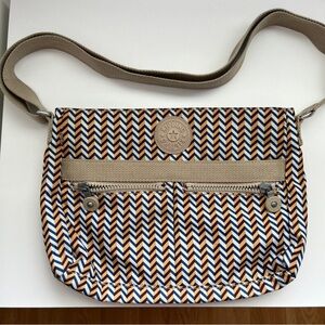 Kipling Angie Printed Crossbody Bag